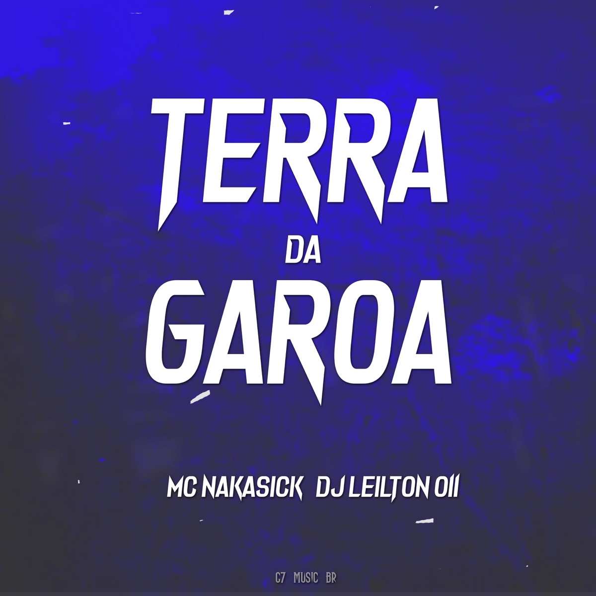 TERRA DA GAROA - Single by DJ LEILTON 011 & MC NAKASICK album cover