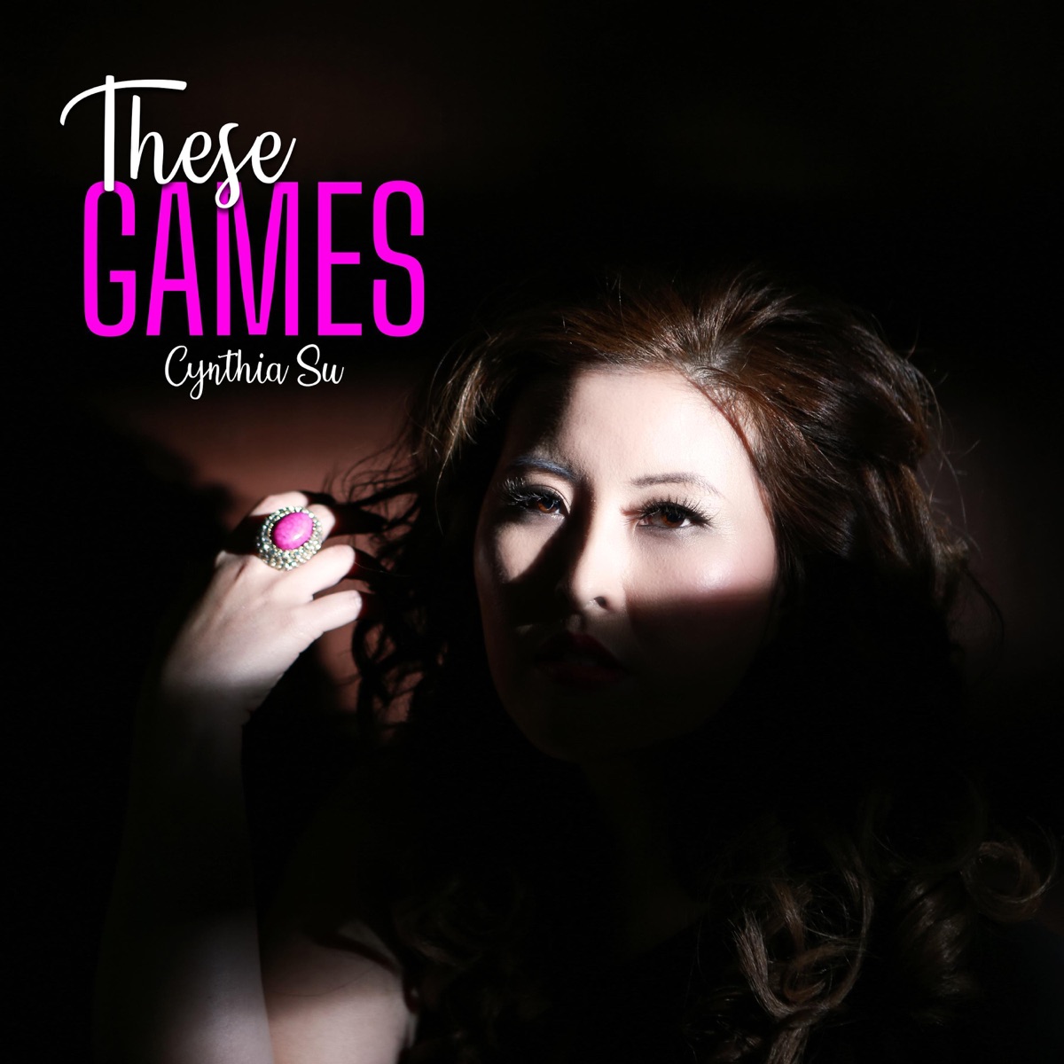 These Games - Single by Cynthia Su album cover