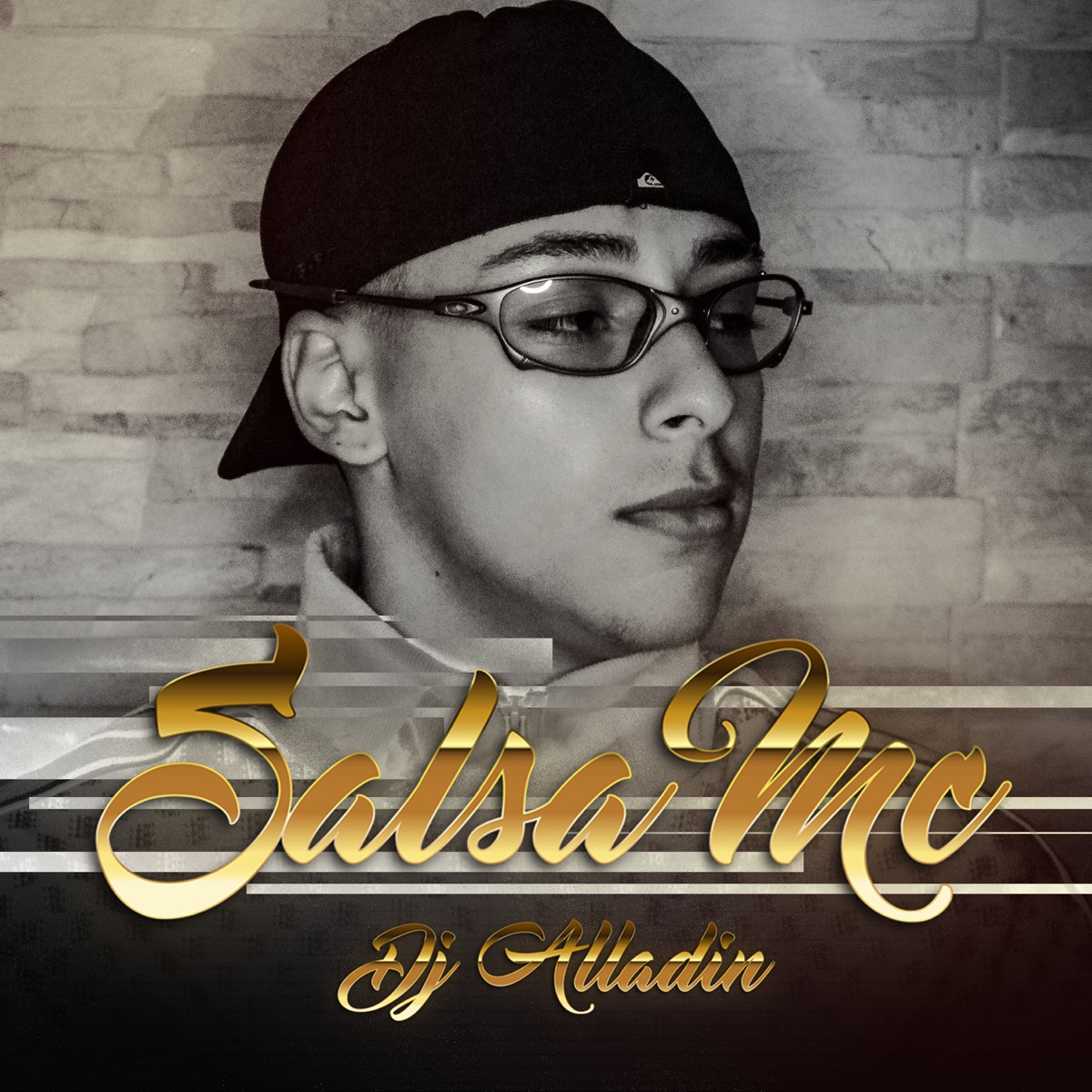 Combo de Black - Single by SalsaMC album cover