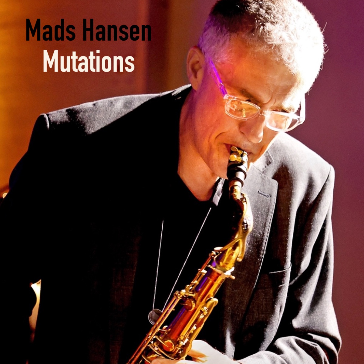 Mutations - Single by Mads Hansen, Kjeld Lauritsen & Rasmus Lund album cover