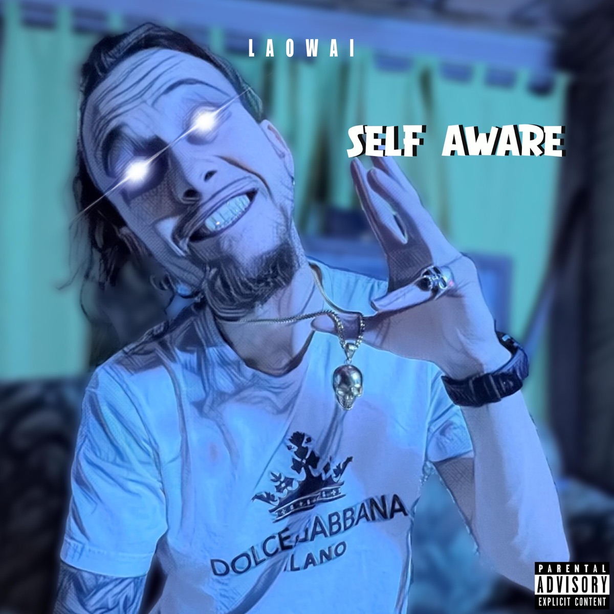 Self Aware - Single by LAOWAI album cover