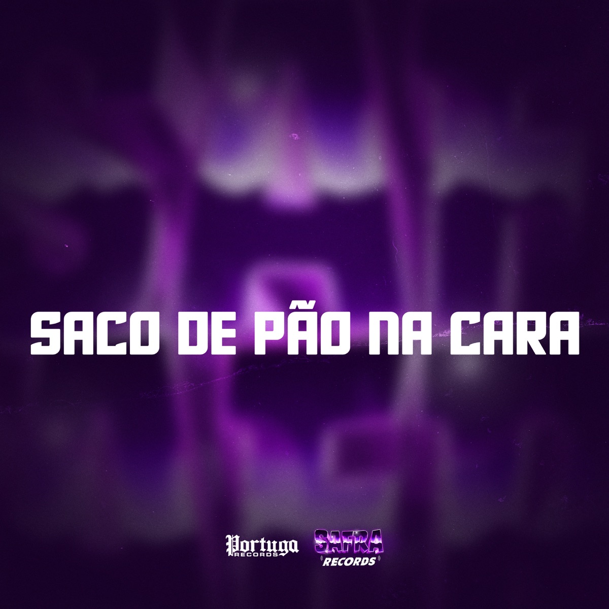 SACO DE PÃO NA CARA (feat. NGKS) - Single by MC Kevão, MC Madri & NEGUEBA DOS BEAT album cover