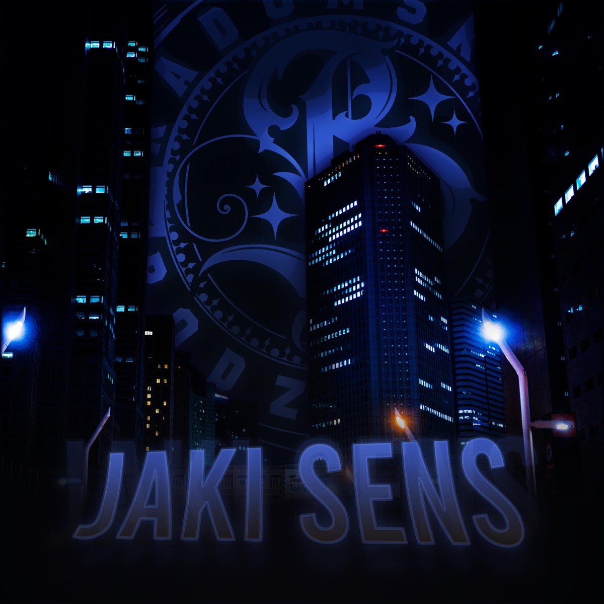 Jaki Sens (feat. Wieszak ZDR & Mysza PK) - Single by Radomskie Podziemie album cover