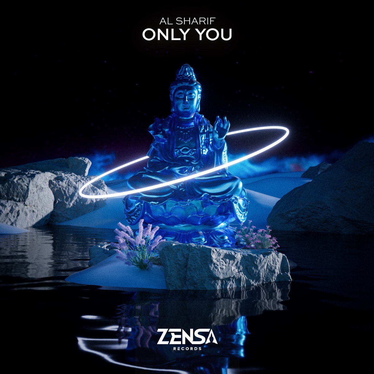 Only You - Single by Al Sharif album cover