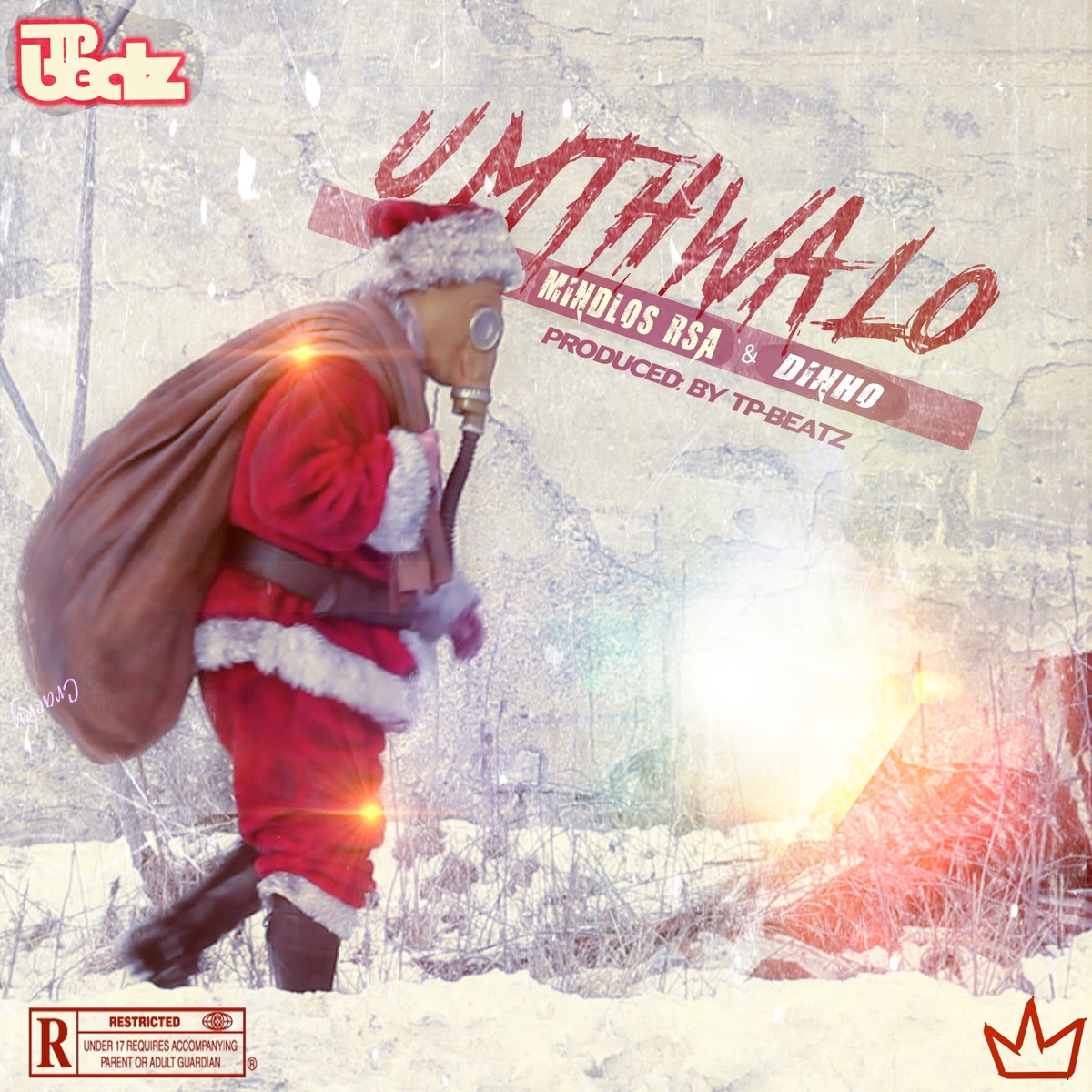 Umthwalo - Single by TP-BEATZ, Dihno & Mindlos RSA album cover