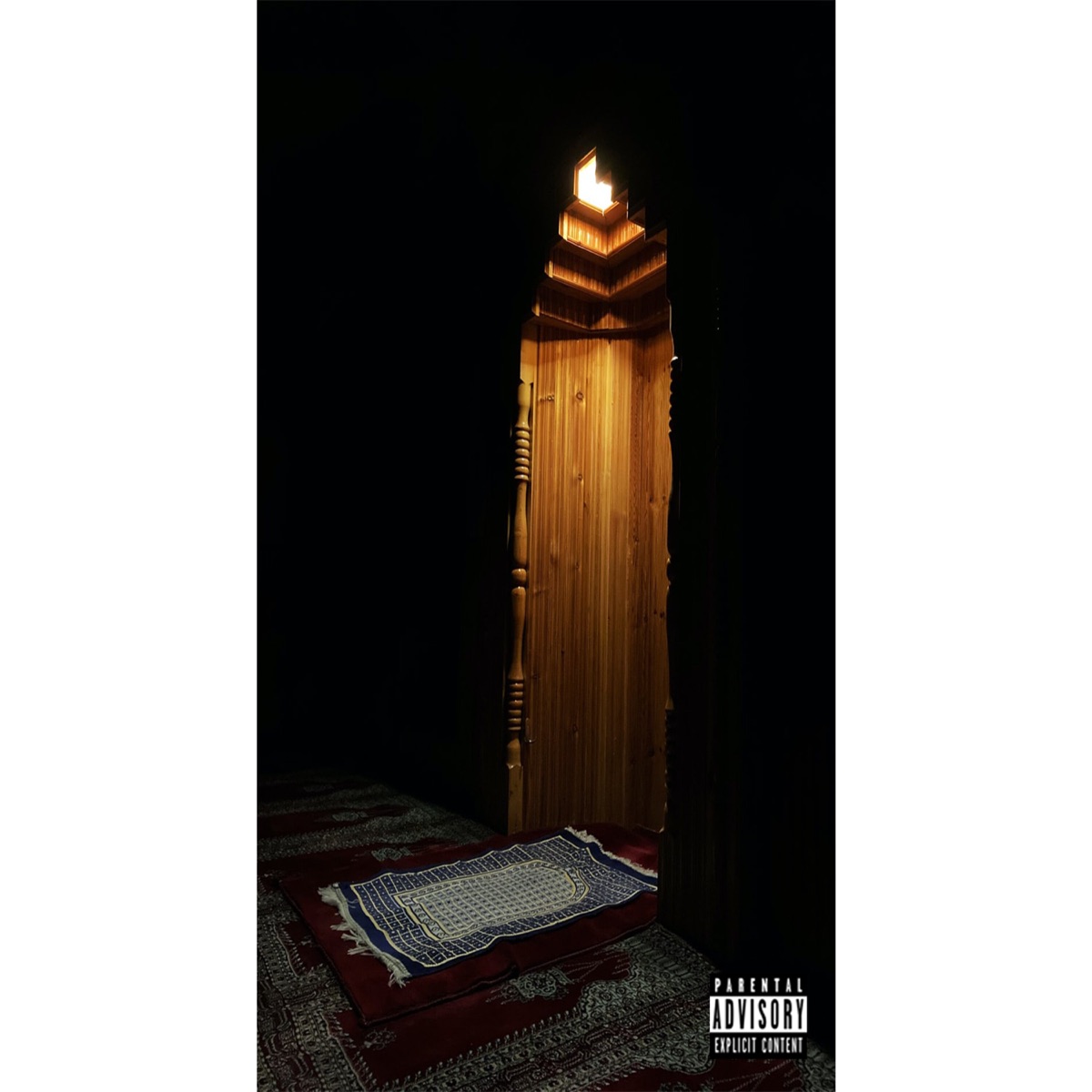 On God On Allah (O.G.O.A) - Single by Luca Vanelo album cover