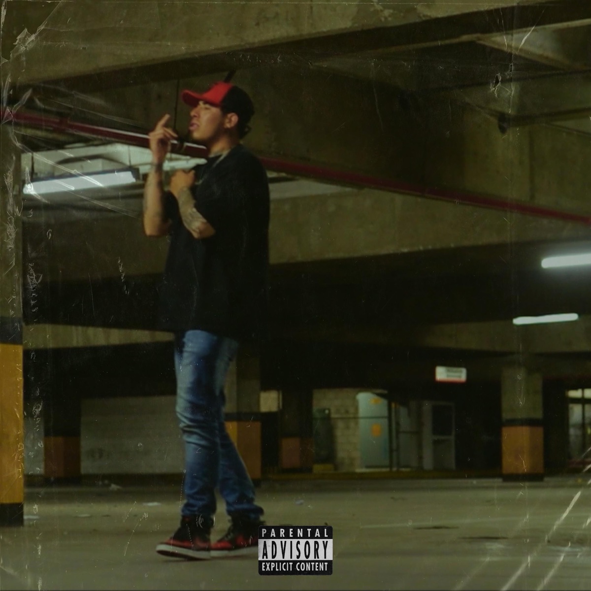 Sin Juzgar - Single by Luis Medel album cover
