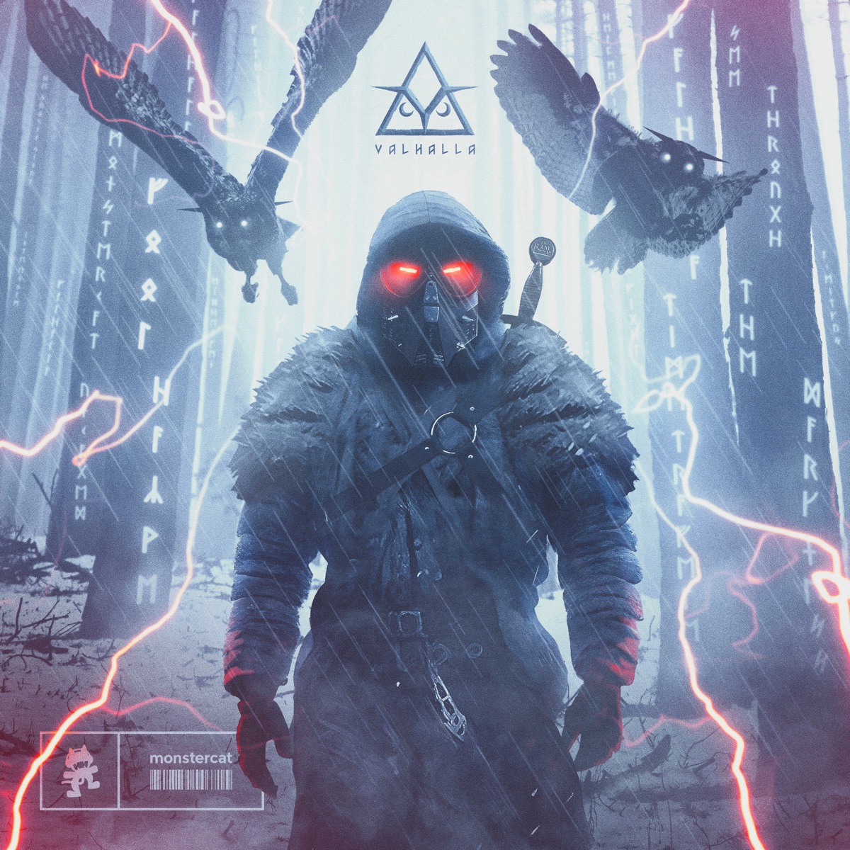 Valhalla - Single by F.O.O.L & Hayve album cover
