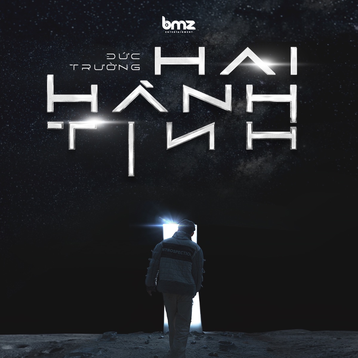 Hai Hành Tinh (Speed Up Version) - Single by Đức Trường & BMZ album cover