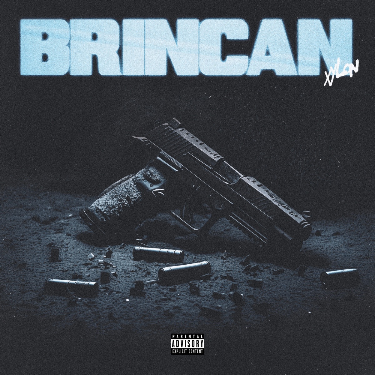 Brincan - Single by Xylon album cover