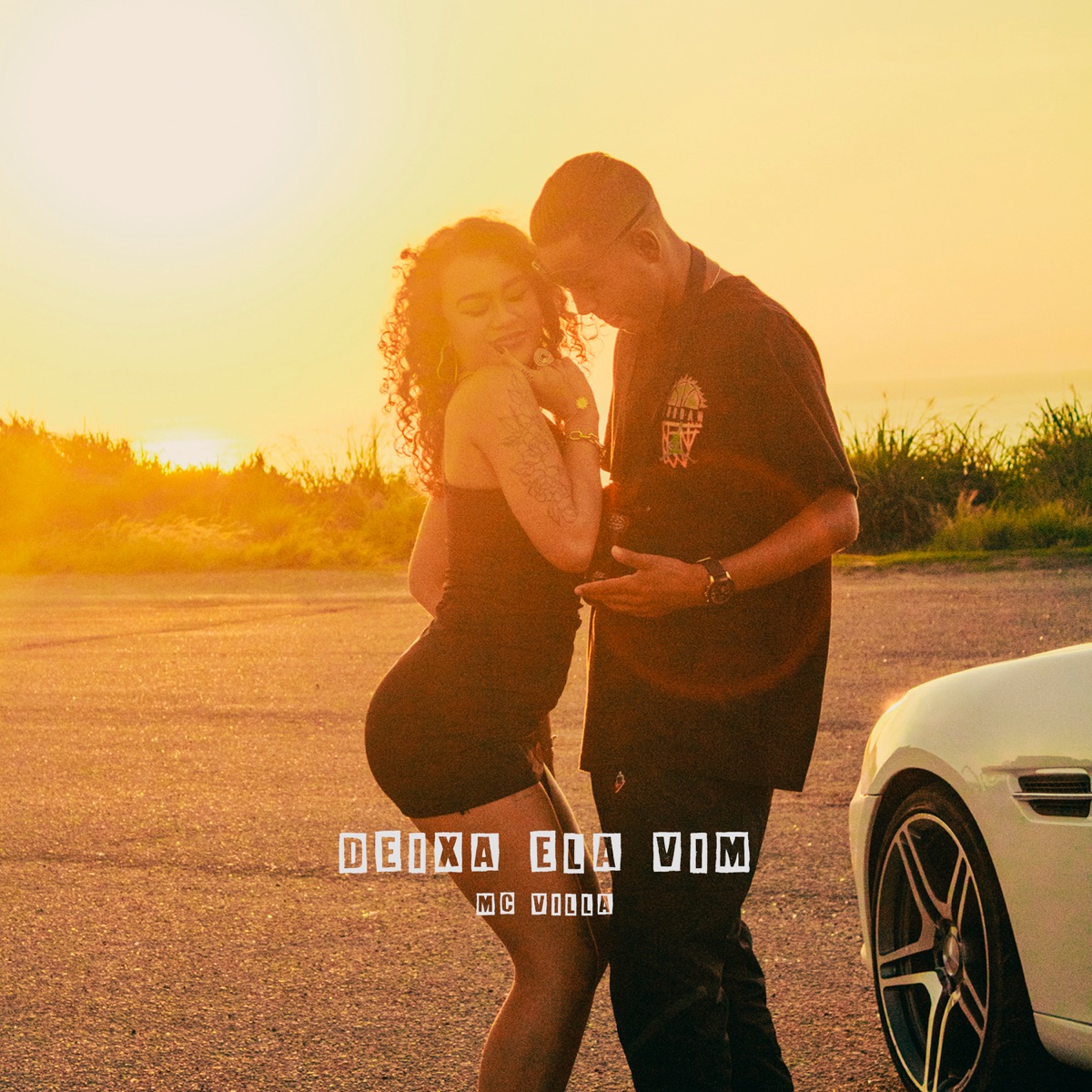 Deixa Ela Vim - Single by mc villa album cover