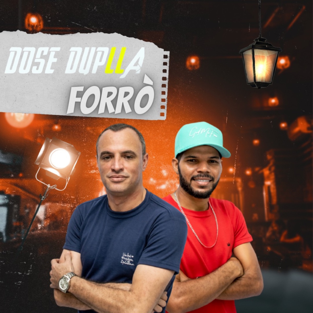 Forró by Dose Duplla album cover