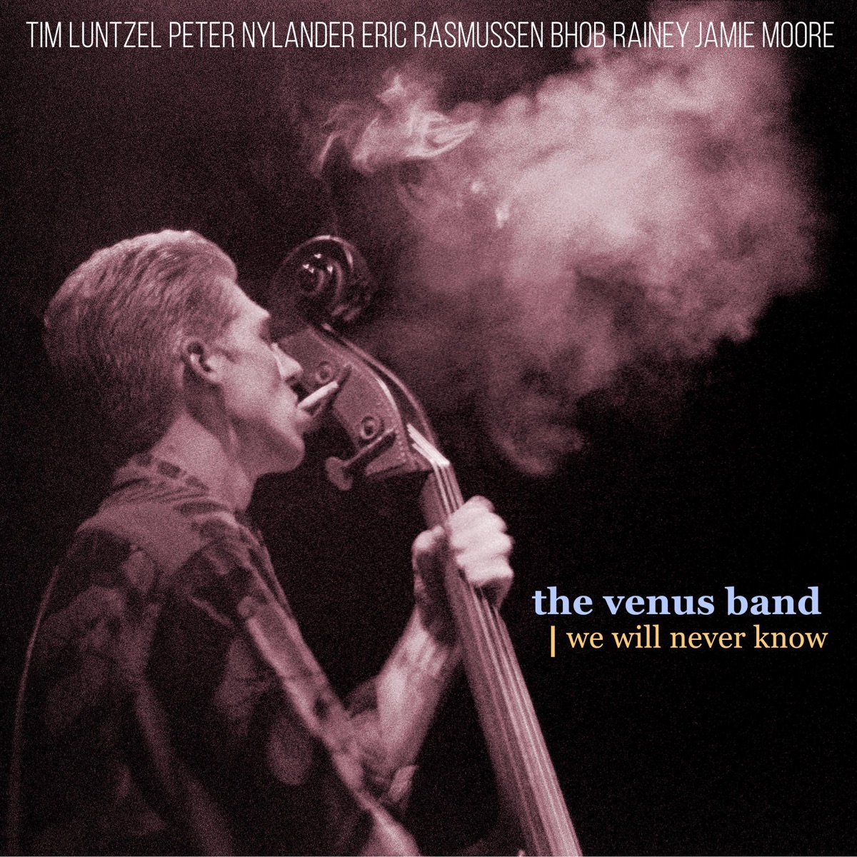 After (feat. Jamie Moore, Eric Rasmussen, Bhob Rainey, Tim Luntzel & Peter Nylander) - Single by the venus band album cover