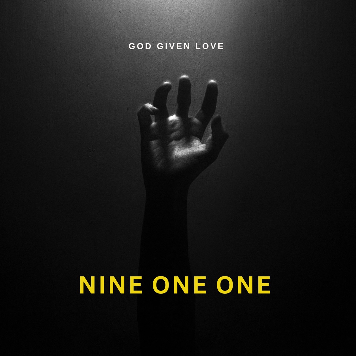 God Given Love - Single by Nine One One & DJ Dimplez album cover