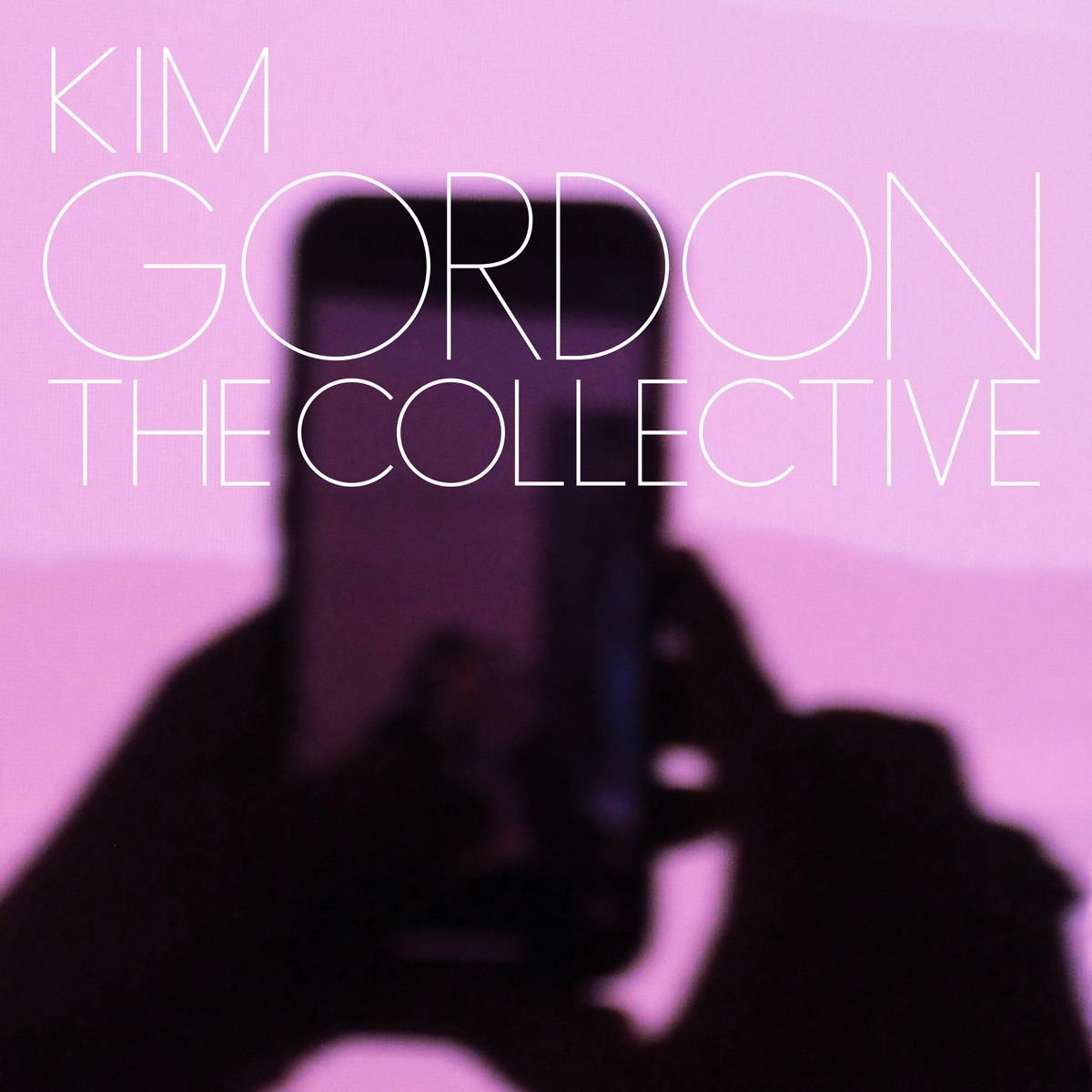 The Collective by Kim Gordon album cover