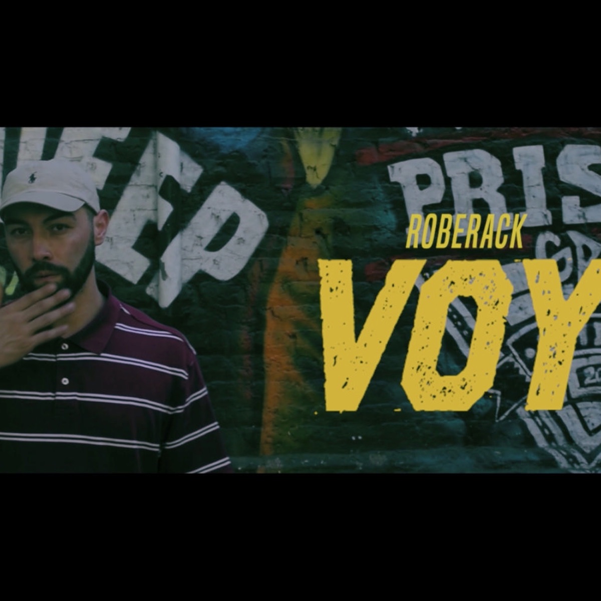 Voy (feat. Dj ropo, Stylish Beats & Nef Talib) - Single by Roberack album cover