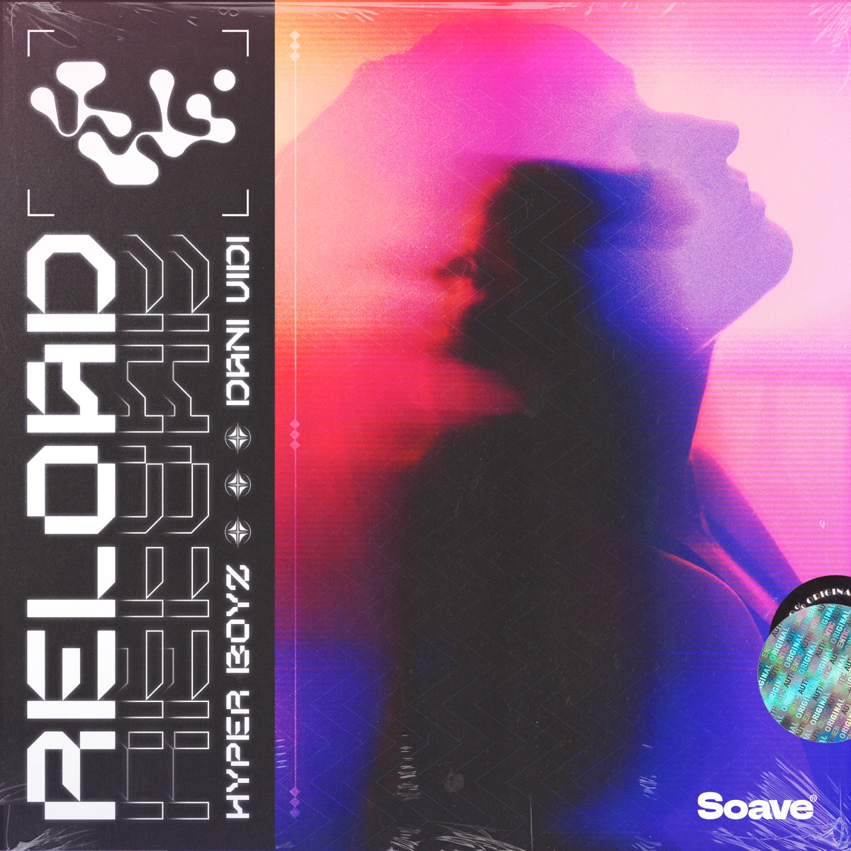 Reload - Single by HYPER BOYZ & Dani Vidi album cover