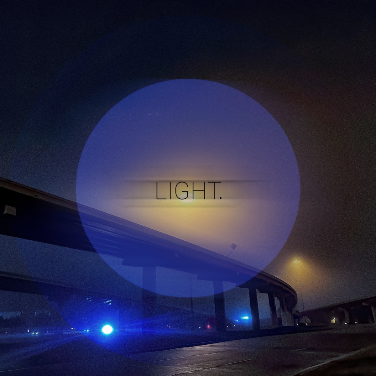Light - Single by MashBit album cover