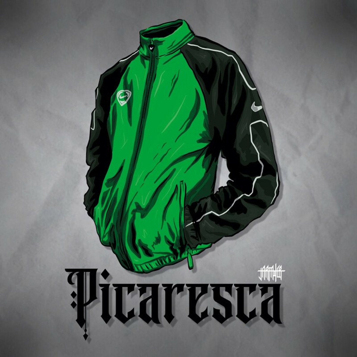Picaresca by Jarfaiter album cover