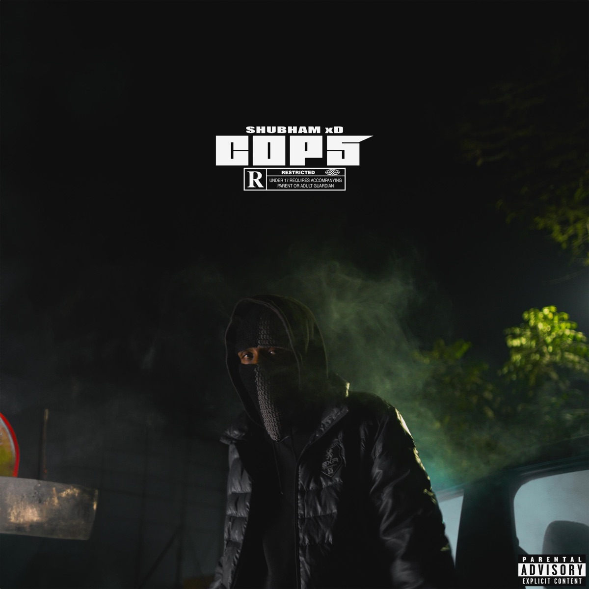Cops - Single by Shubham Xd album cover