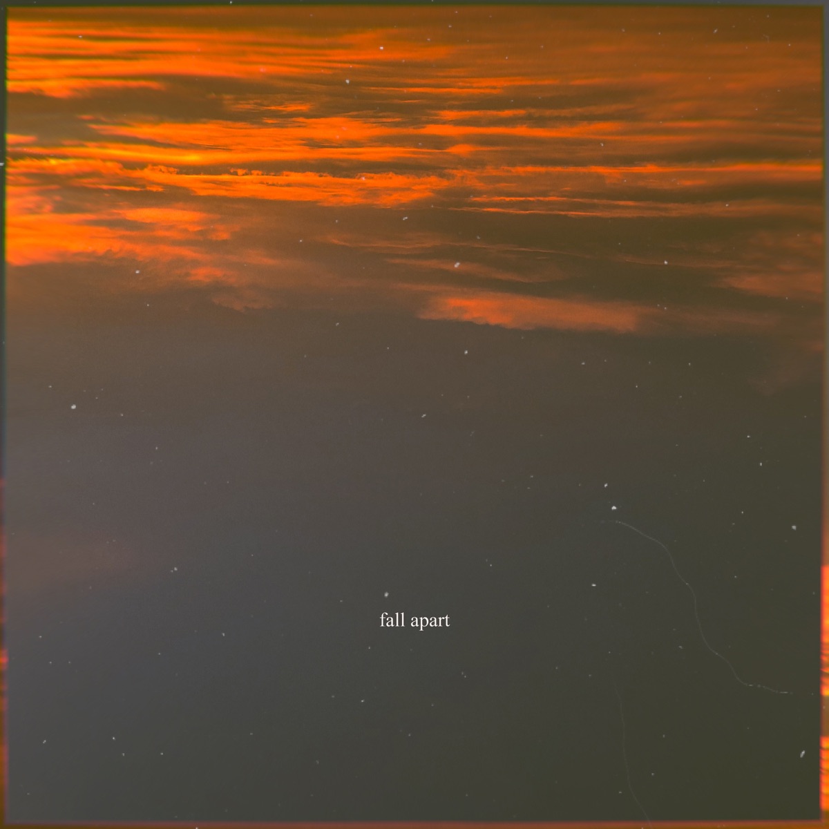 Fall Apart - Single by Sound Surfer album cover