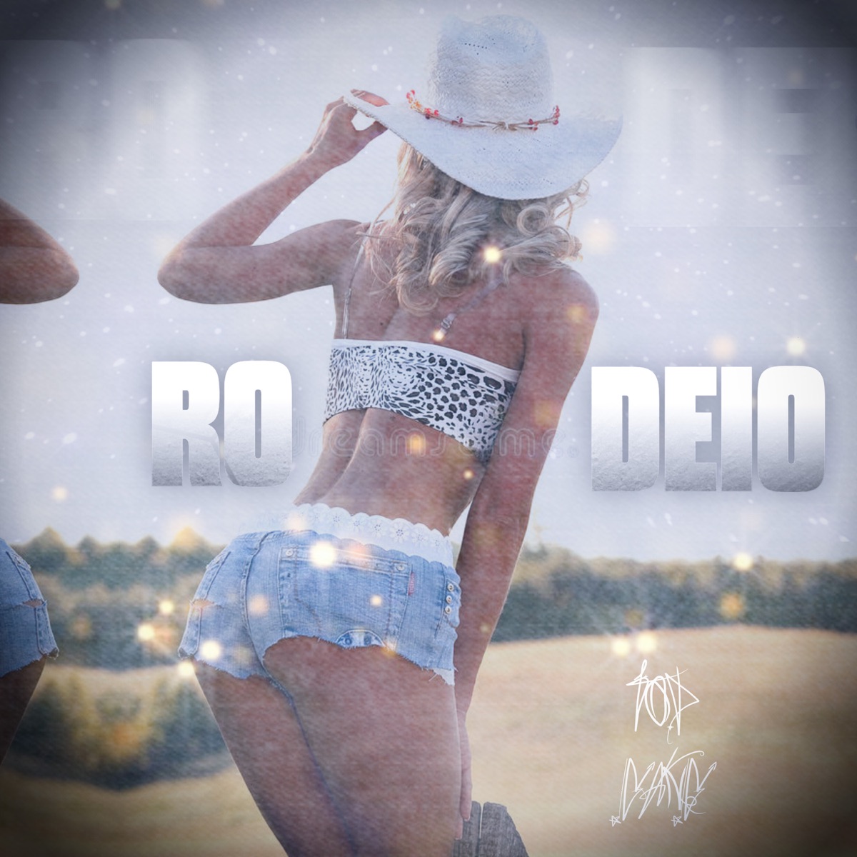 Rodeio - Single by TOD OFC album cover