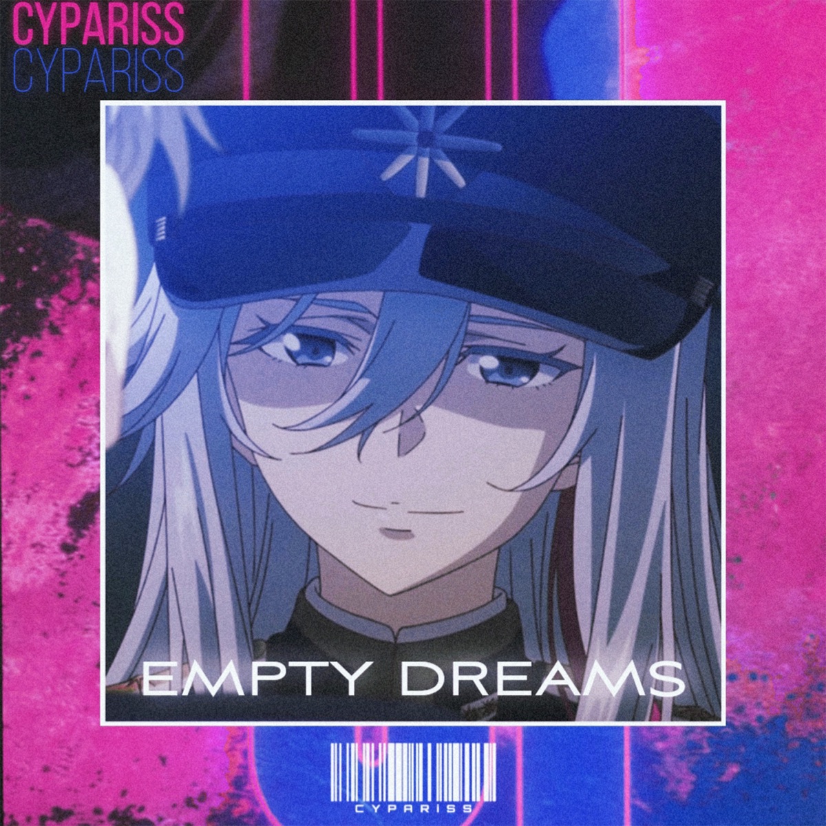Empty Dreams - Single by Cypariss album cover