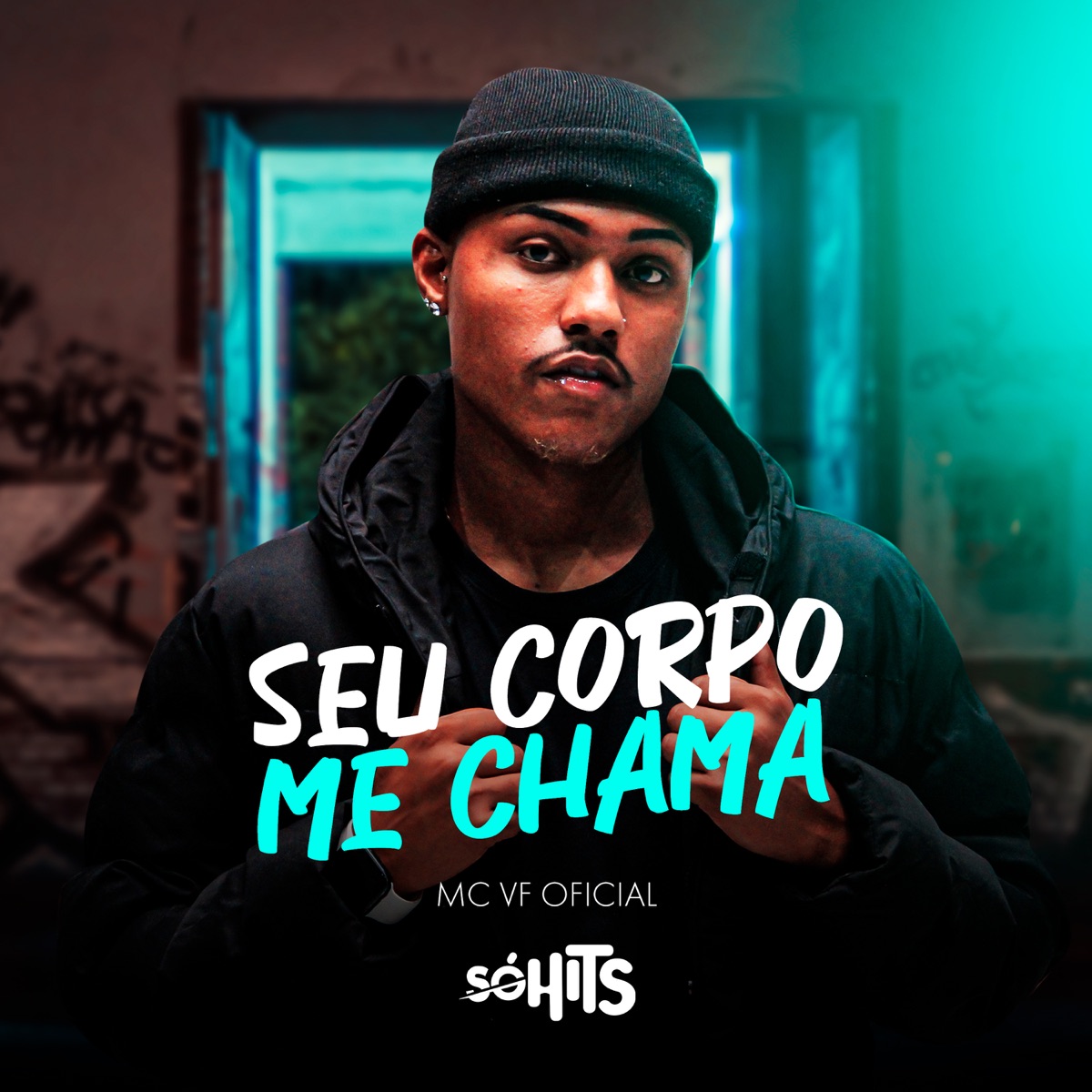 Seu Corpo Me Chama - Single by MC VF OFICIAL & DJ BR4 album cover