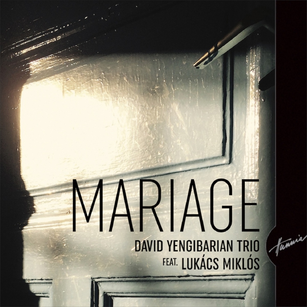 Mariage (feat. Lukács Miklós) by David Yengibarian Trio album cover