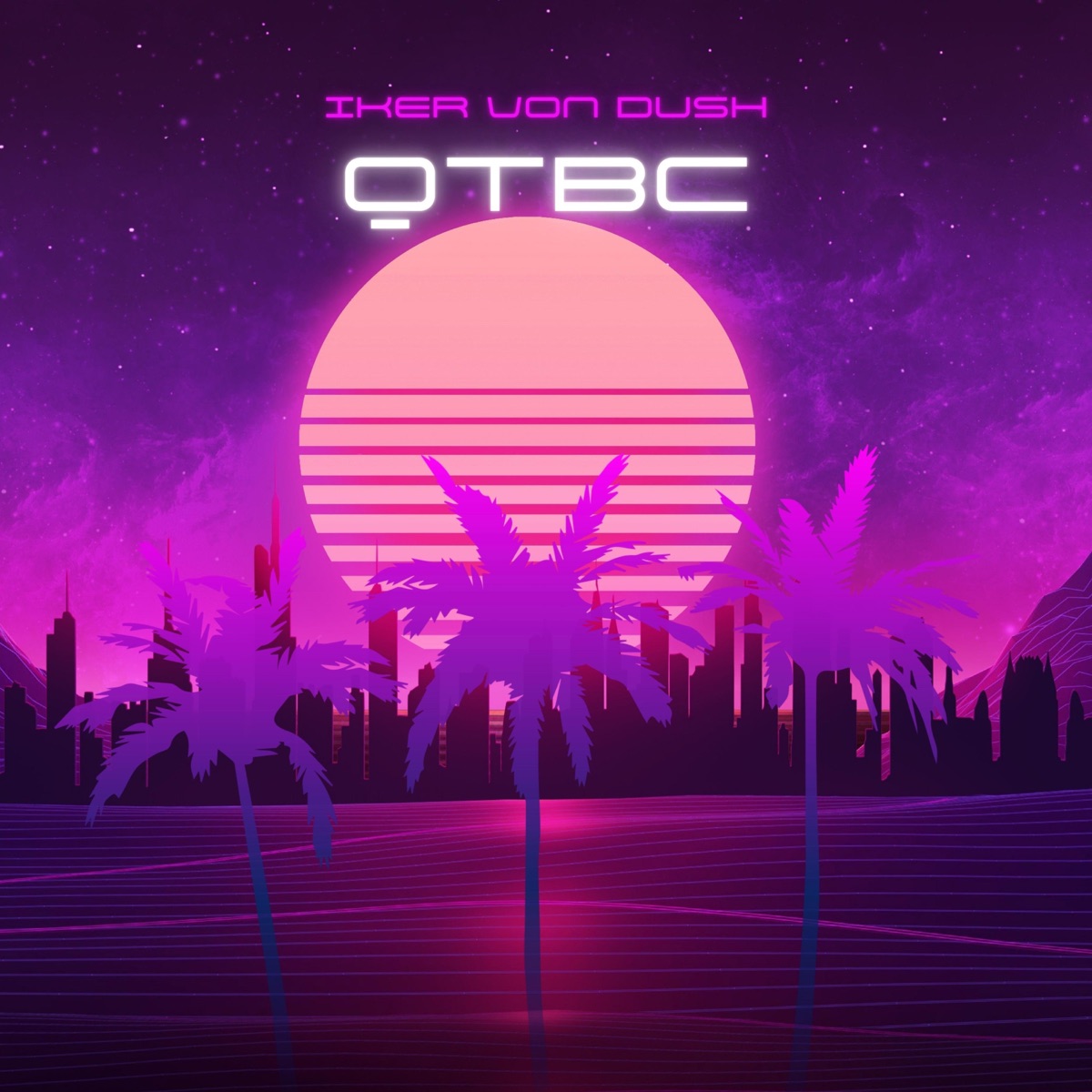 Qtbc - Single by Iker Von Dush album cover