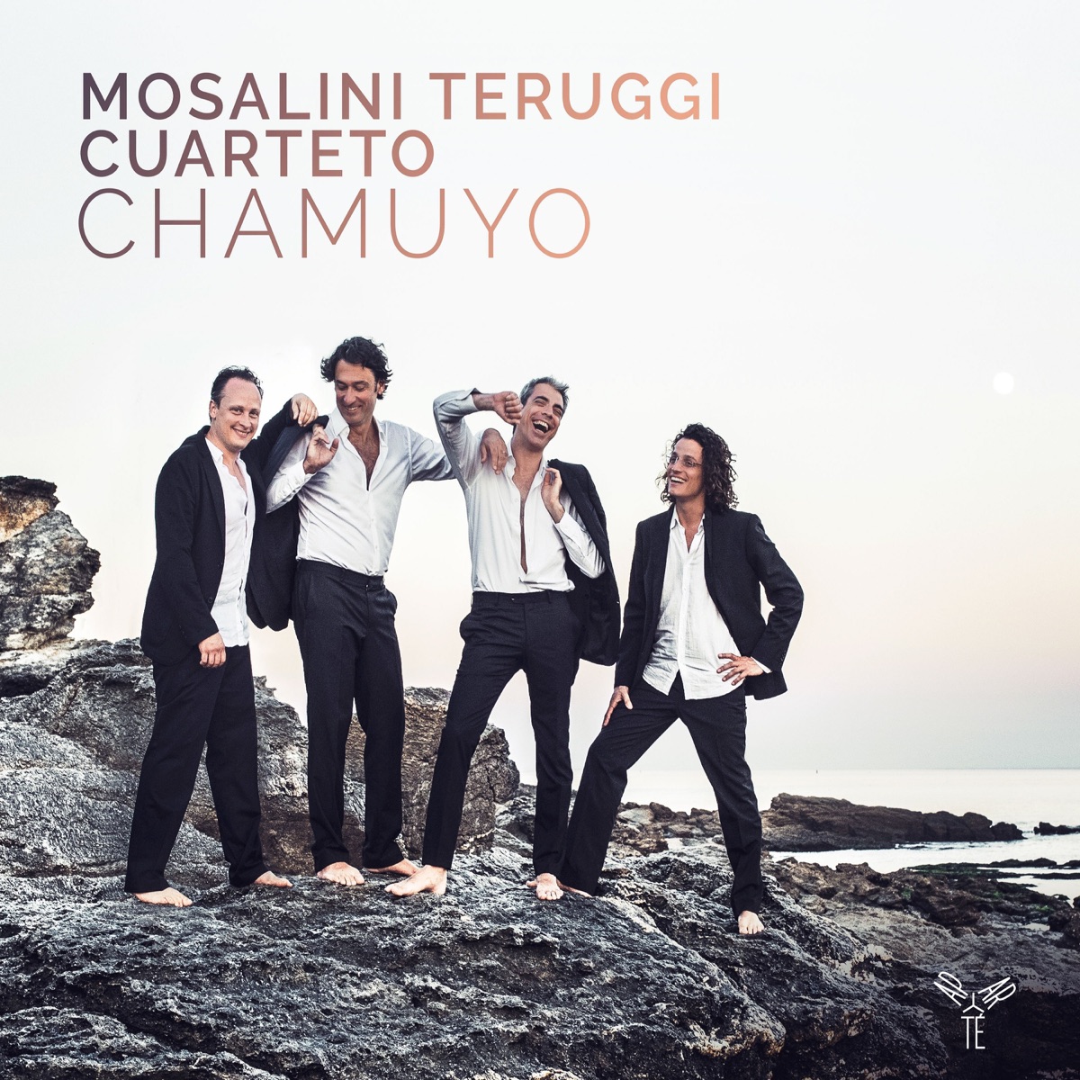 Chamuyo by Mosalini Teruggi Cuarteto album cover