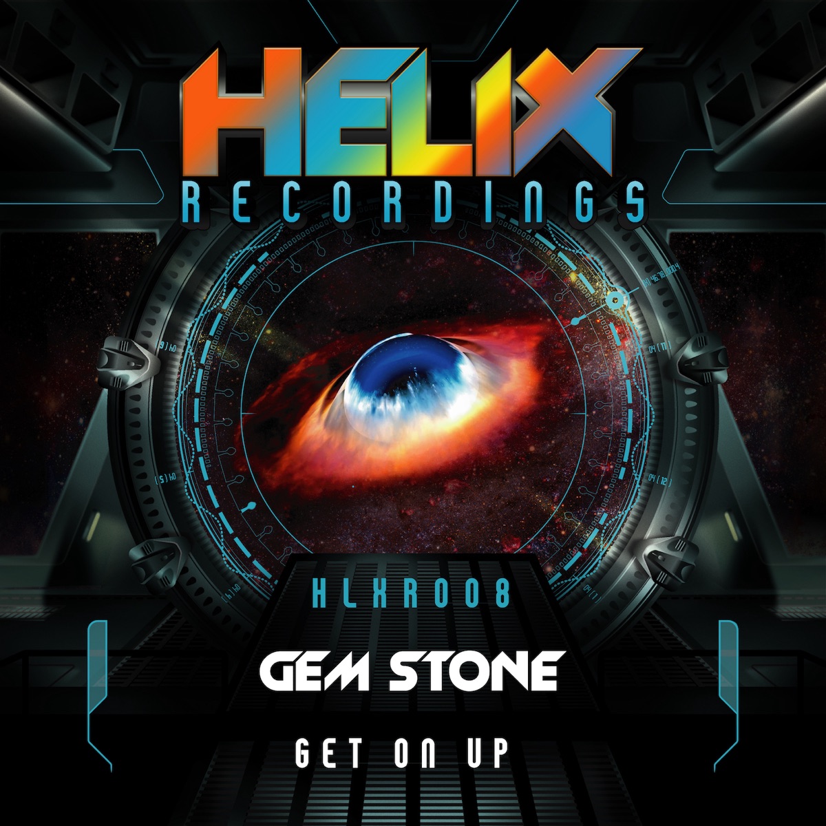 Get On Up - Single by Gem Stone album cover