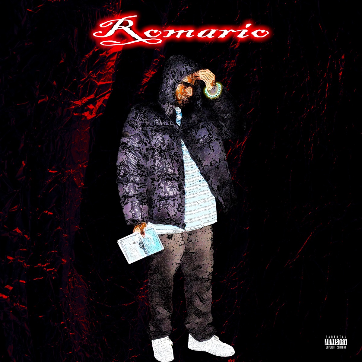 Romário - Single by R2 Gang & Sauce4Real album cover