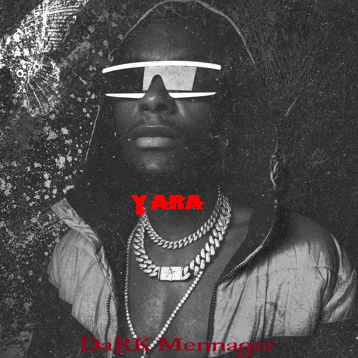 Yara (feat. Sebastian No Beat & Destrela) - Single by DaRK Mennager & Rap Gang album cover