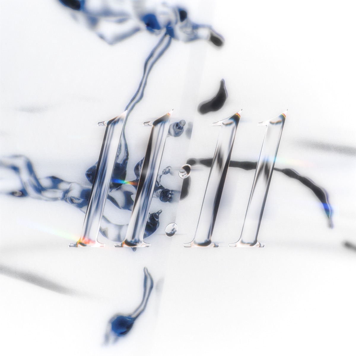 11:11 - Single by KAPUT & Kuban album cover