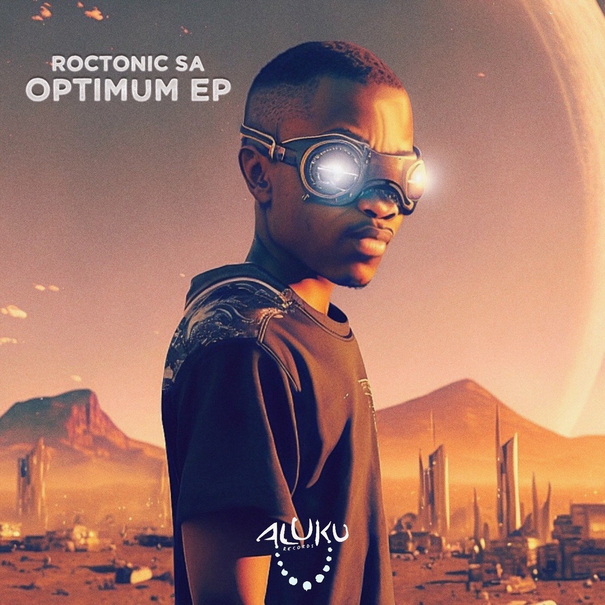 Optimum - Single by Roctonic SA album cover