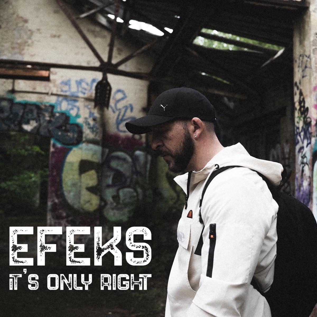 Its Only Right (feat. Downstroke) - Single by Efeks & The Strange Neighbour album cover