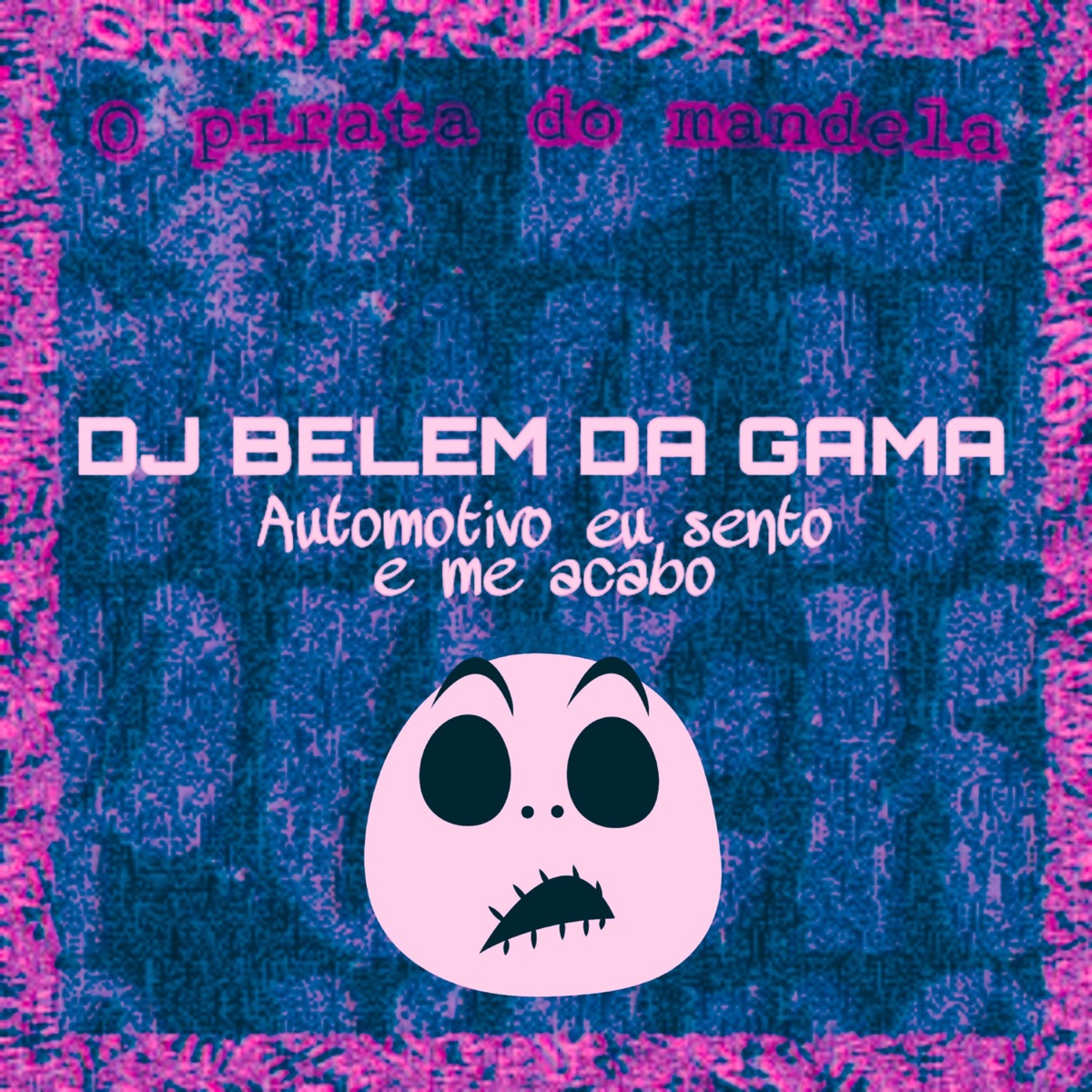 Automotivo Eu sento e me acabo - Single by Dj belem da gama album cover