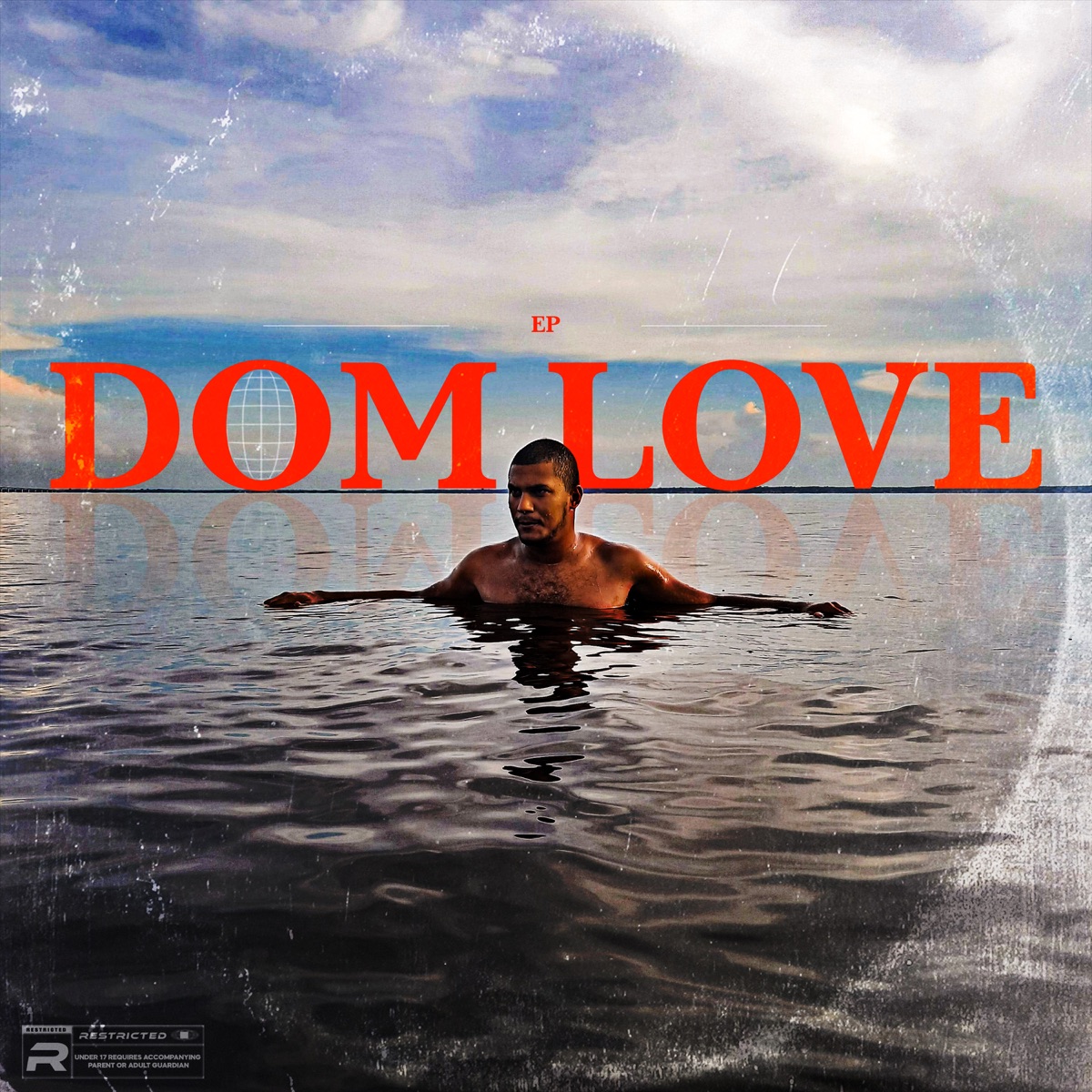 Dom Love - EP by Dom Brawl & LF album cover