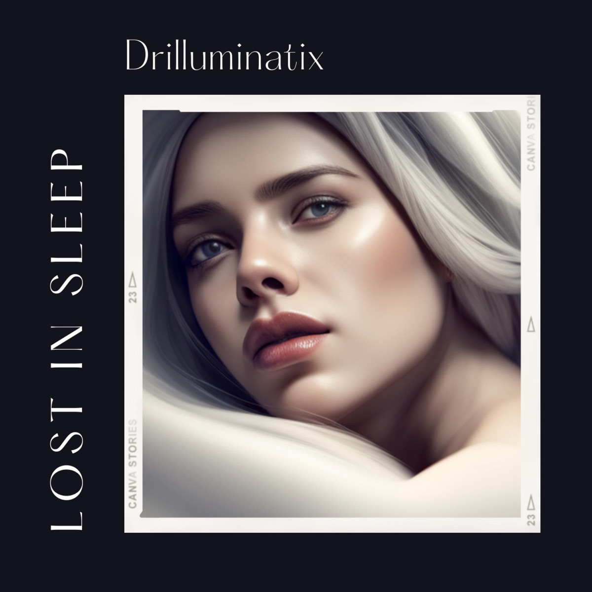 Lost In Sleep - Single by Drilluminatix album cover