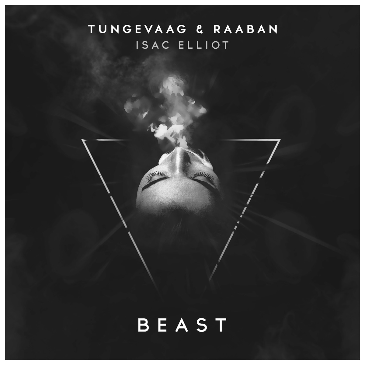 Beast - Single by Tungevaag, Raaban & Isac Elliot album cover