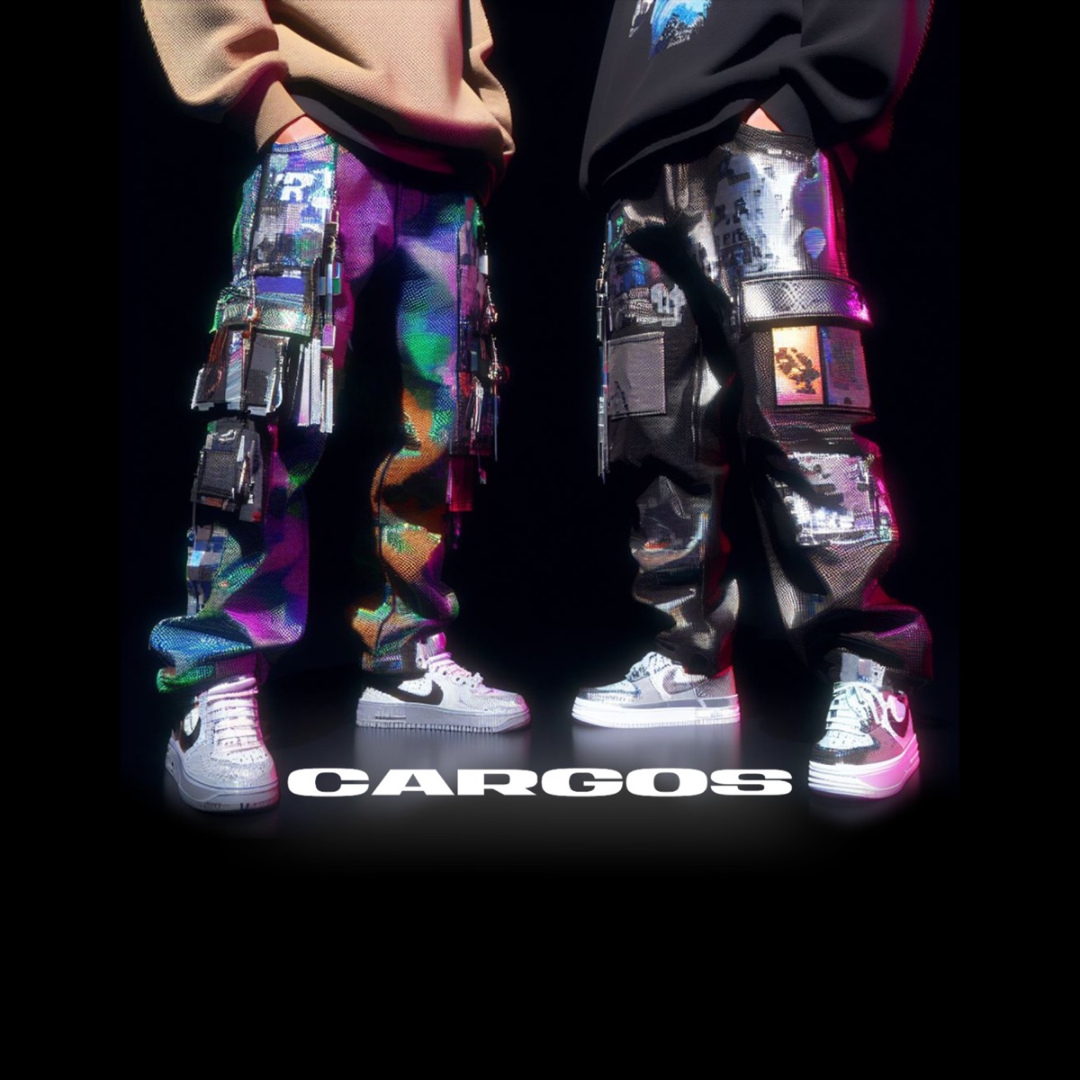 Cargos - Single by Aryxn & Kritagya album cover