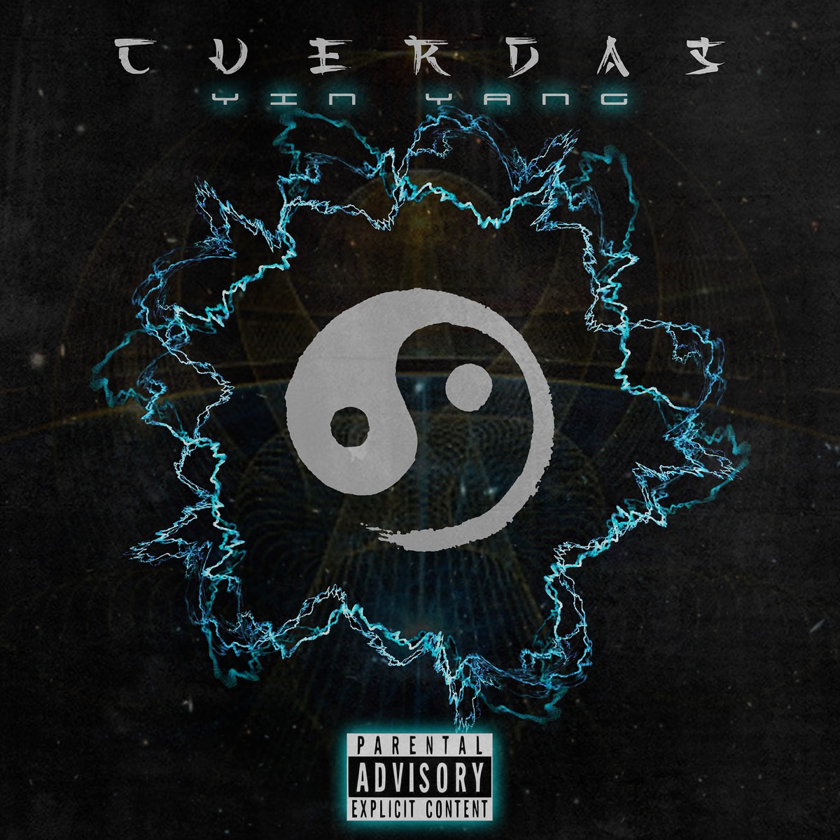 Cuerdas (Yin Yang) [feat. Soneto] - Single by SiFe album cover