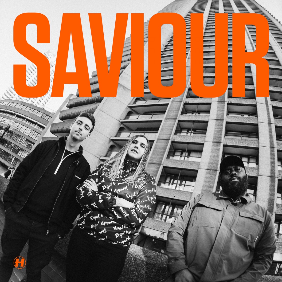 Saviour - Single by P Money, Whiney & Yzer album cover