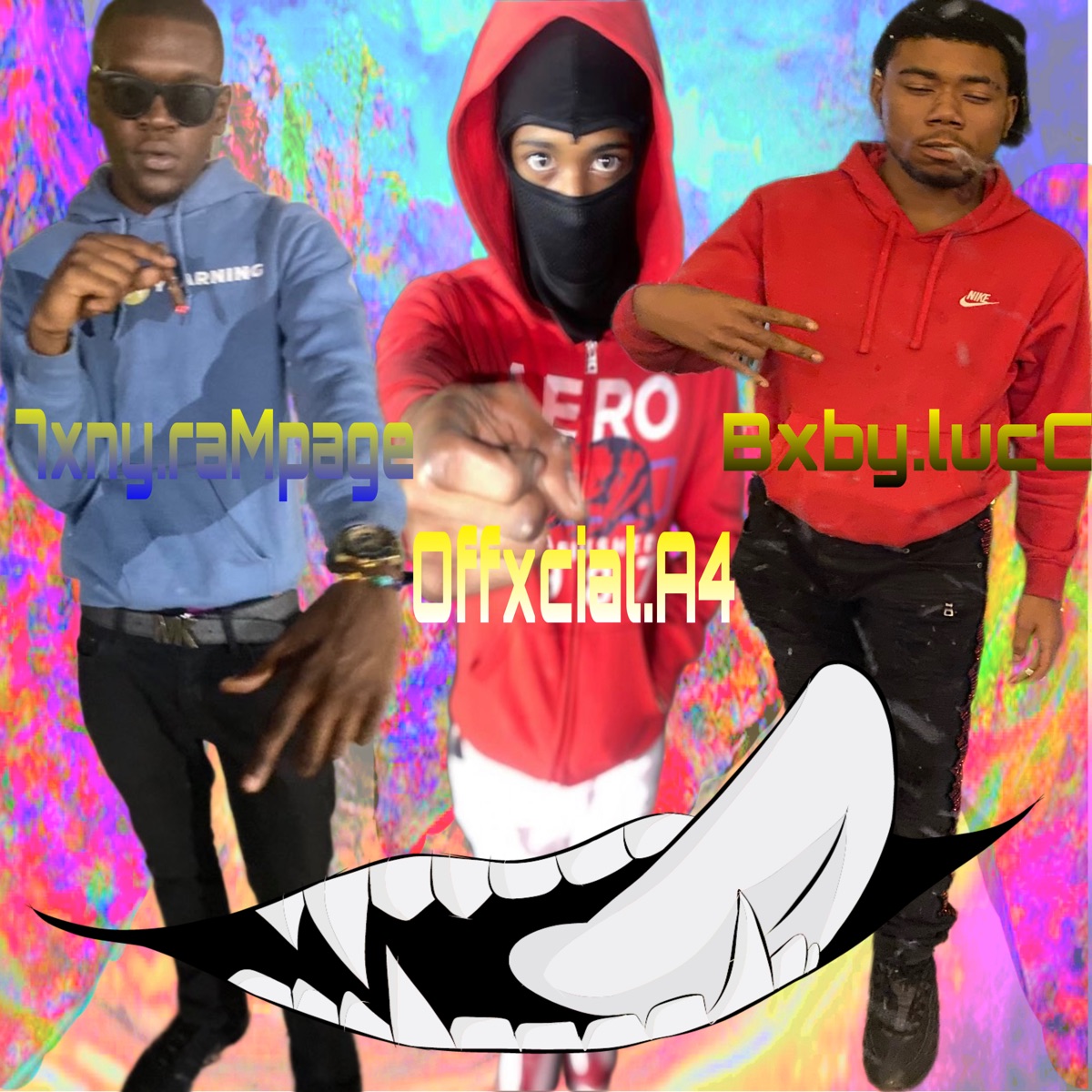 Nothing Worse (feat. Babylucc & 7ace) - Single by Offxcial.A4 album cover