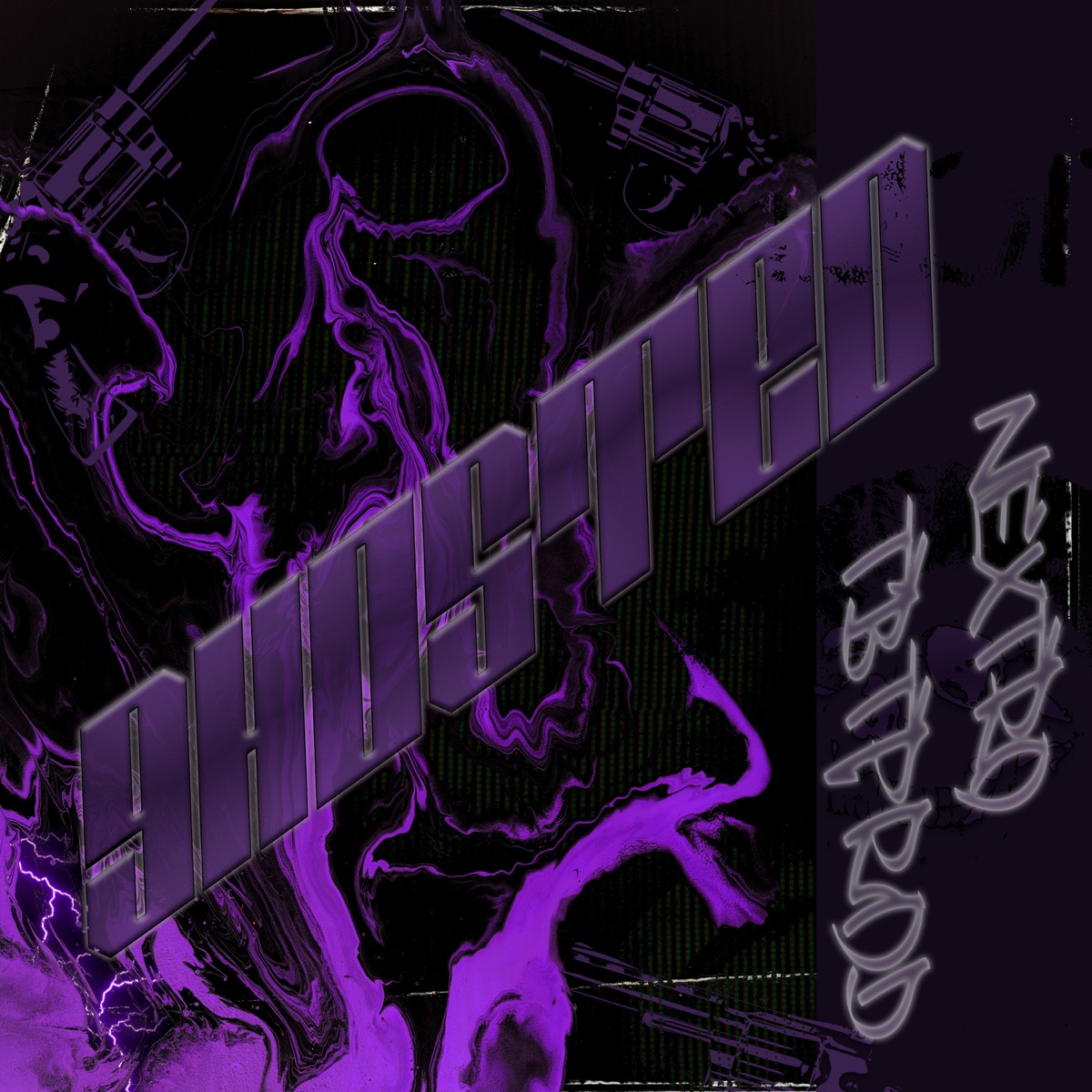 Ghosted - Single by Nextro & TBT Prod. album cover