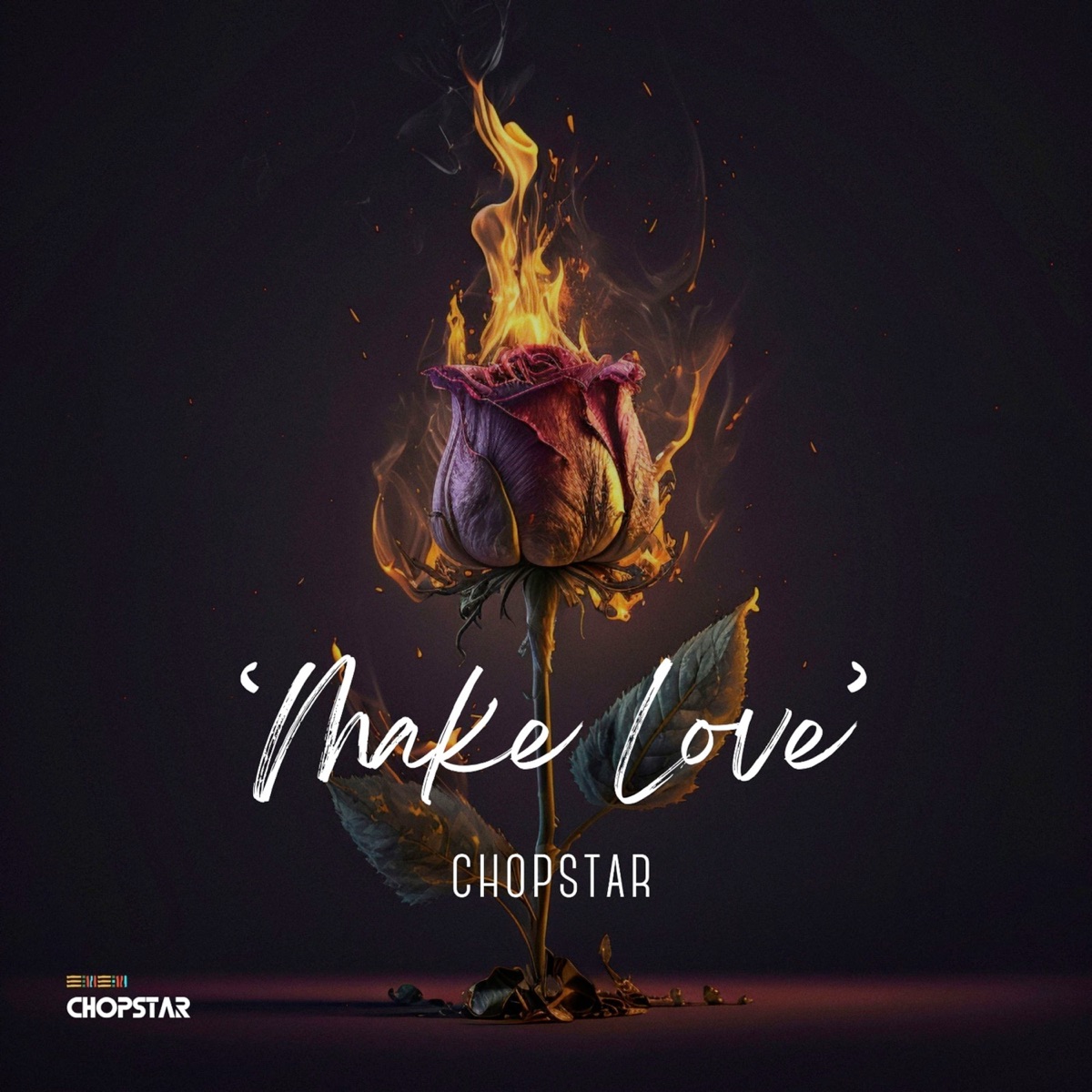 Make Love - Single by Chopstar album cover