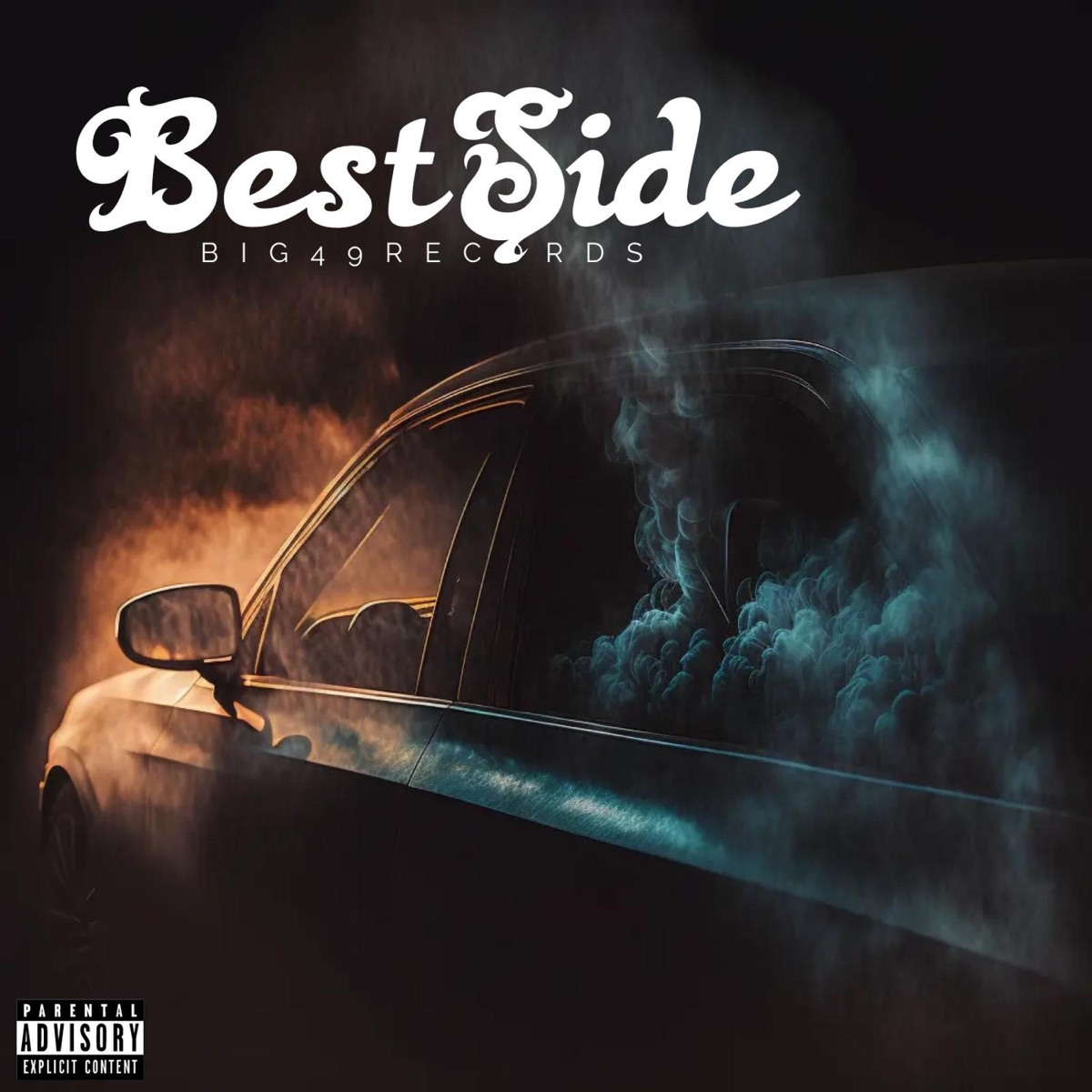 Best Side (feat. Bears & Lazy Raggs) - Single by Navykidd album cover