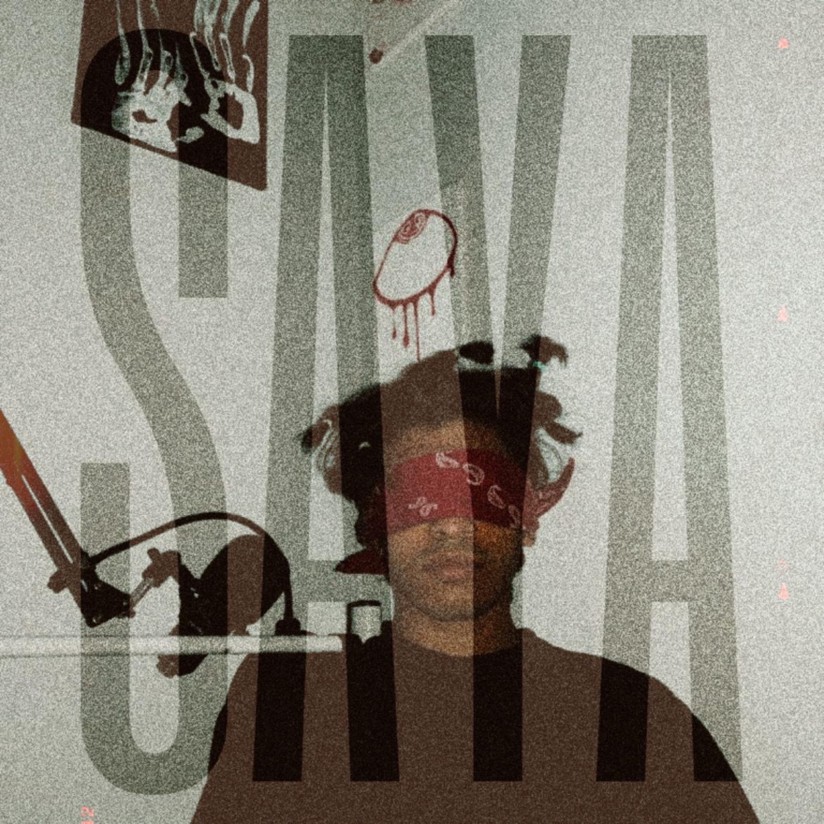 Saya - Single by gurru album cover