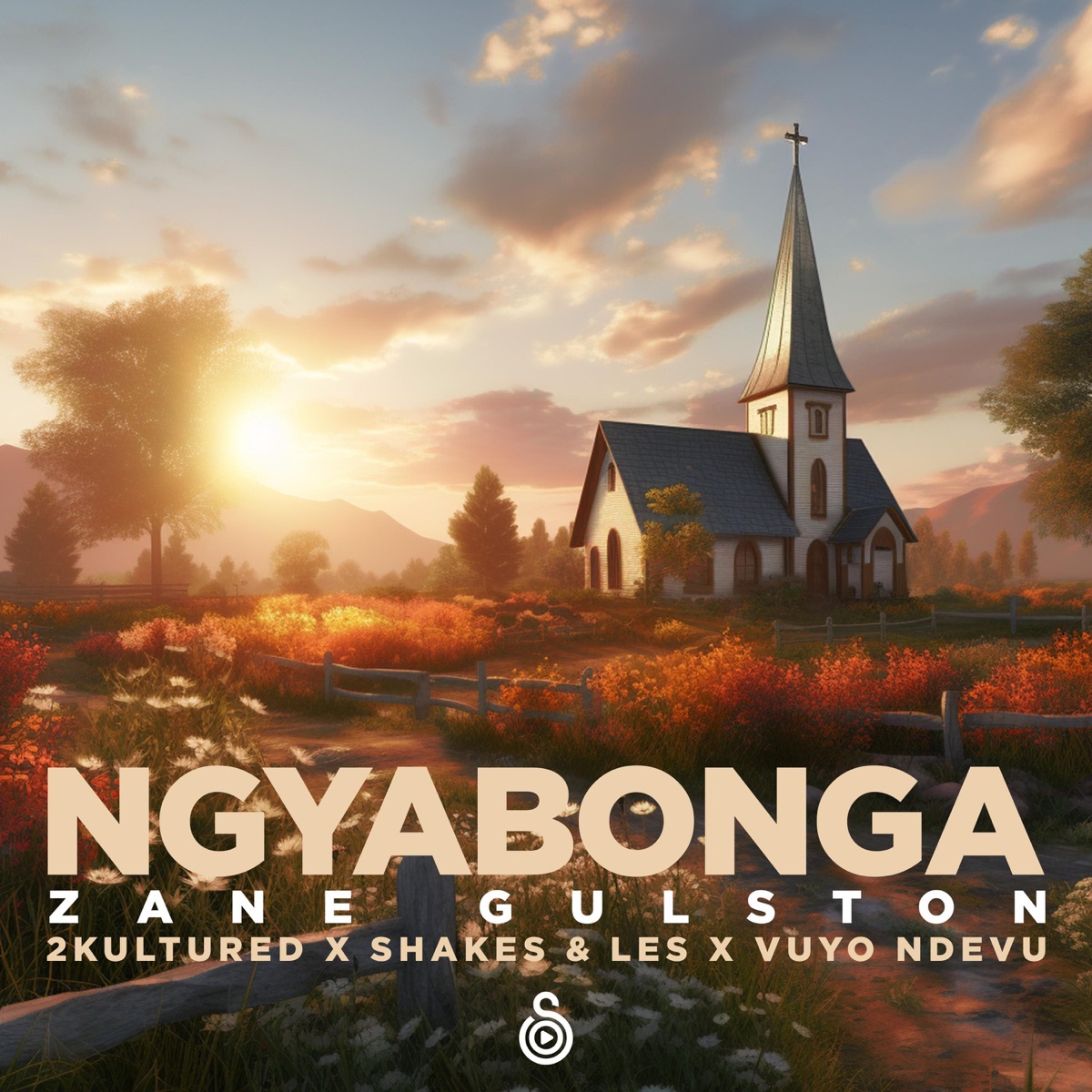 Ngyabonga (feat. 2Kultured, Shakes & Les & Vuyo Ndevu) - Single by Zane Gulston album cover